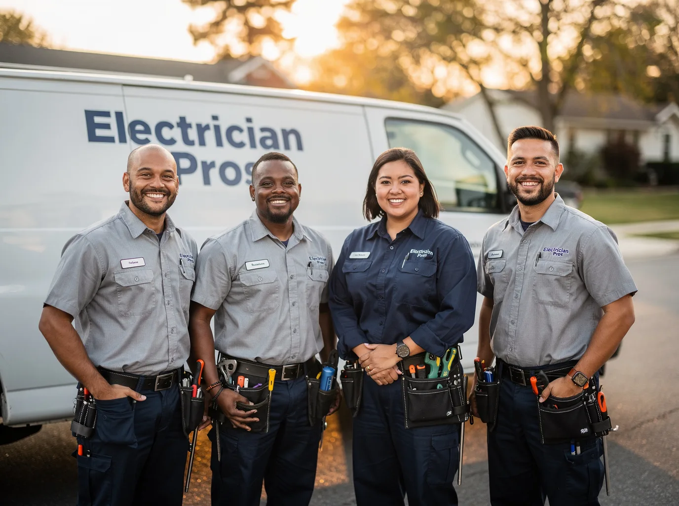 Electrician company in Juliustown, NJ